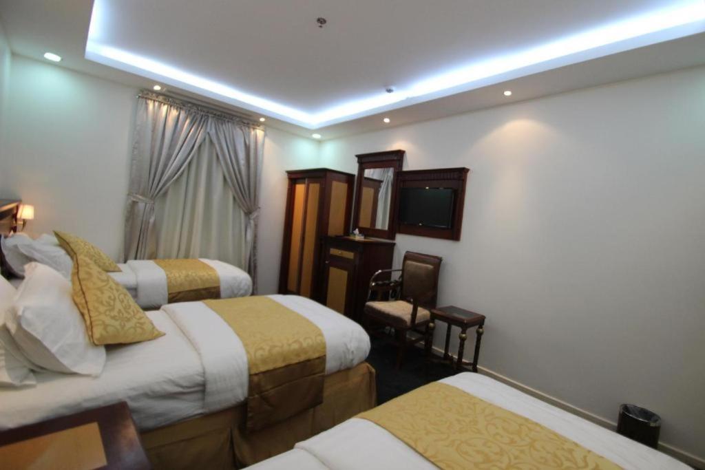 Al Adl Jewel Hotel Mecca Exterior photo