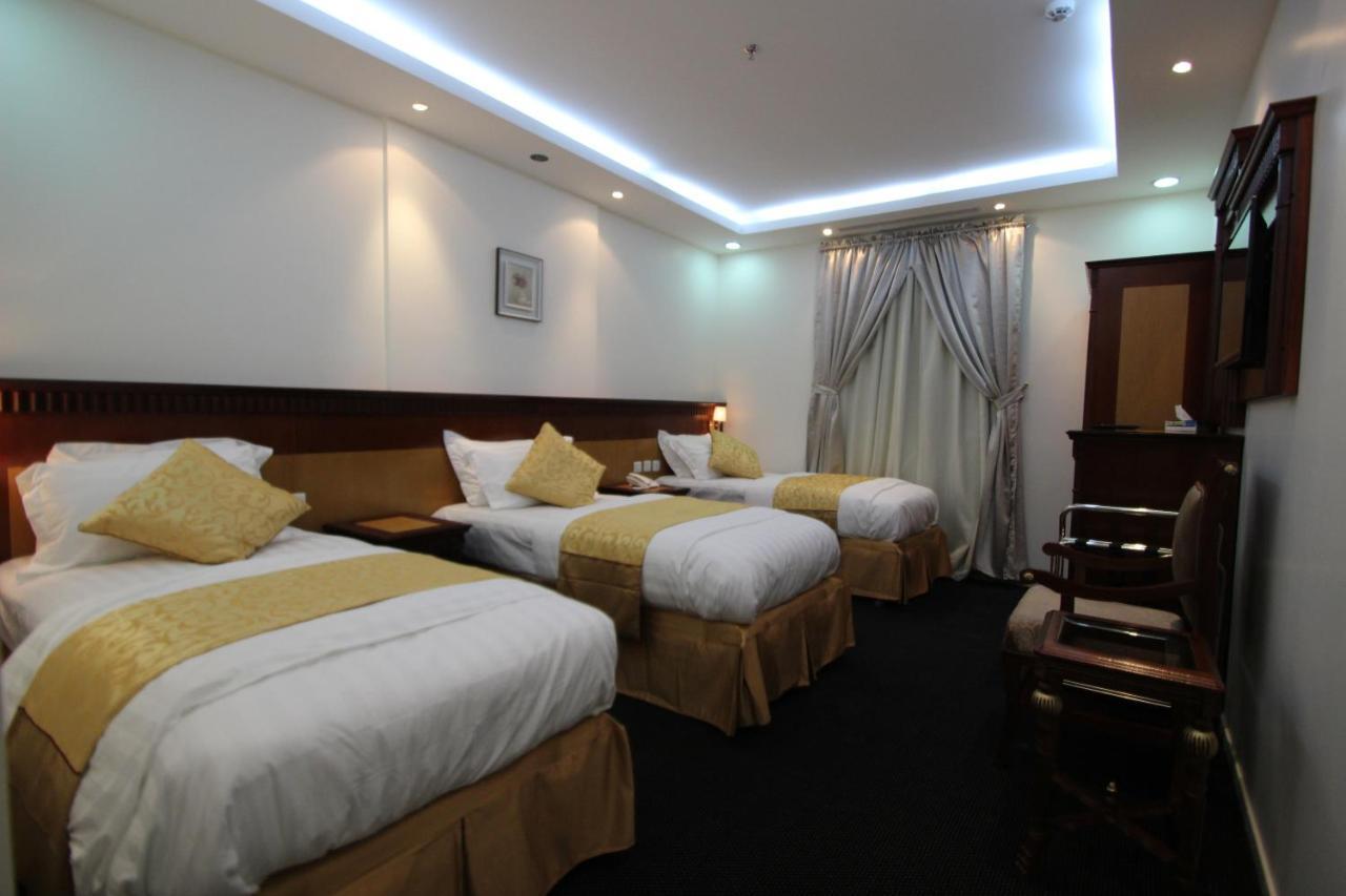 Al Adl Jewel Hotel Mecca Room photo