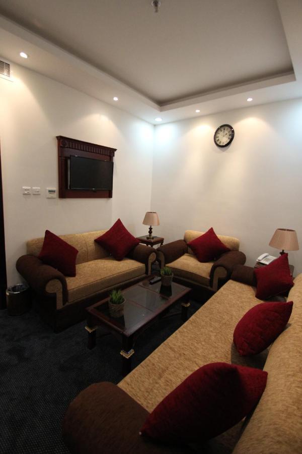 Al Adl Jewel Hotel Mecca Room photo