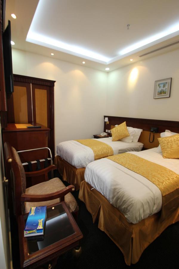 Al Adl Jewel Hotel Mecca Room photo